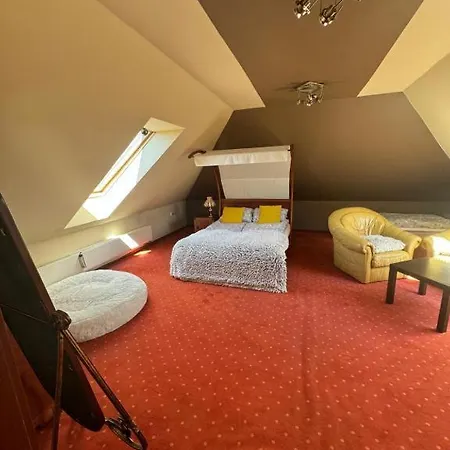 Alpakolandia Gora Szybowcowa Daire Jezow Sudecki