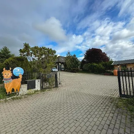 Alpakolandia Gora Szybowcowa Daire *