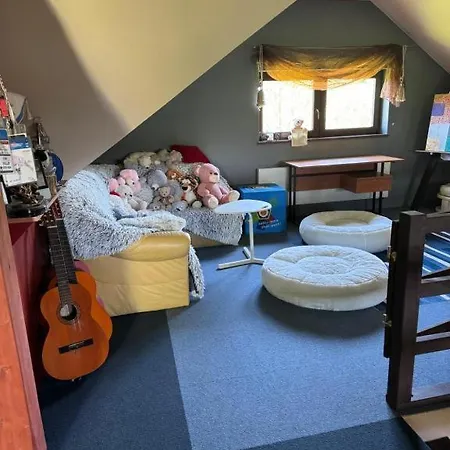 Alpakolandia Gora Szybowcowa * Jezow Sudecki