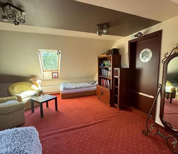 Alpakolandia Gora Szybowcowa Apartment Jezow Sudecki