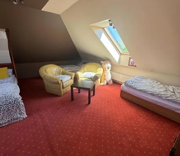 Apartment Alpakolandia Gora Szybowcowa *