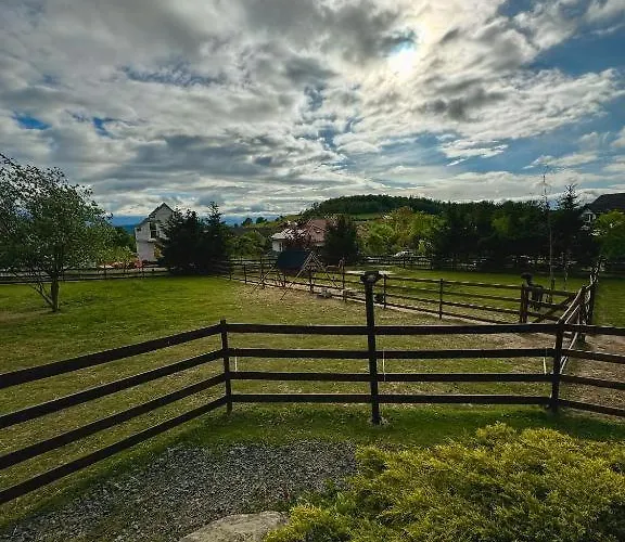 Apartment Alpakolandia Gora Szybowcowa Jezow Sudecki