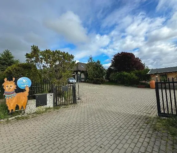 Alpakolandia Gora Szybowcowa Apartment *