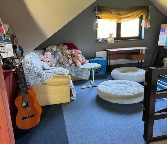 Alpakolandia Gora Szybowcowa * Jezow Sudecki